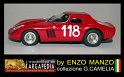 Ferrari 250 GTO 64 n.118 Targa Florio 1965 - Jouef 1.43 (8)